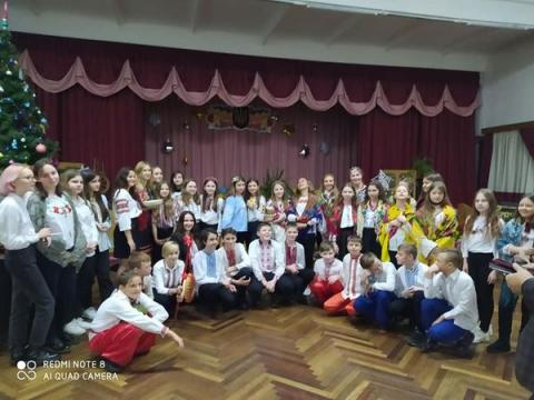 Вечорниці на свято Андрія