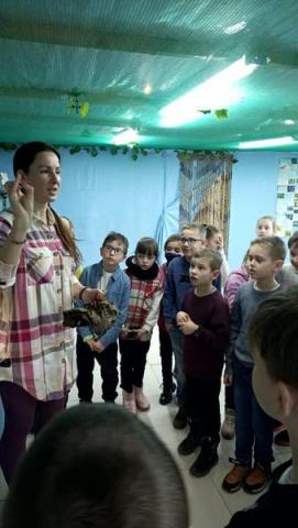 Відвідування виставки живих метеликів у центрі Рівного