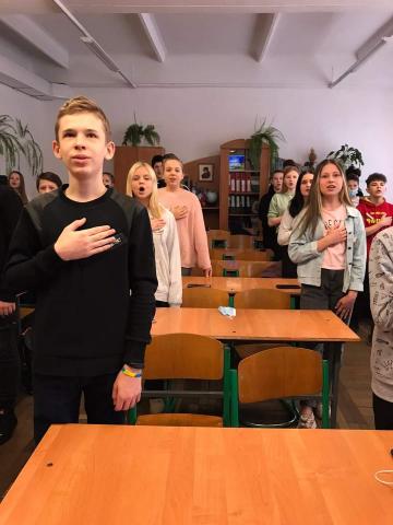 Ми разом і ми єдині!