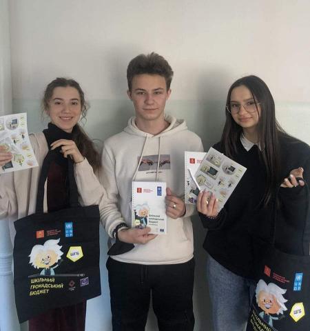 Наші проєкти здобули перемогу